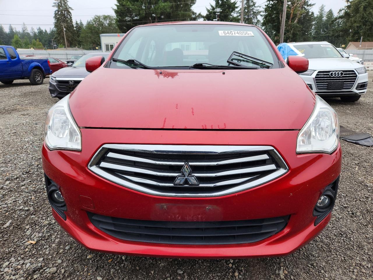 ML32F3FJ8JHF07696 · 2018 MITSUBISHI MIRAGE · 5/12