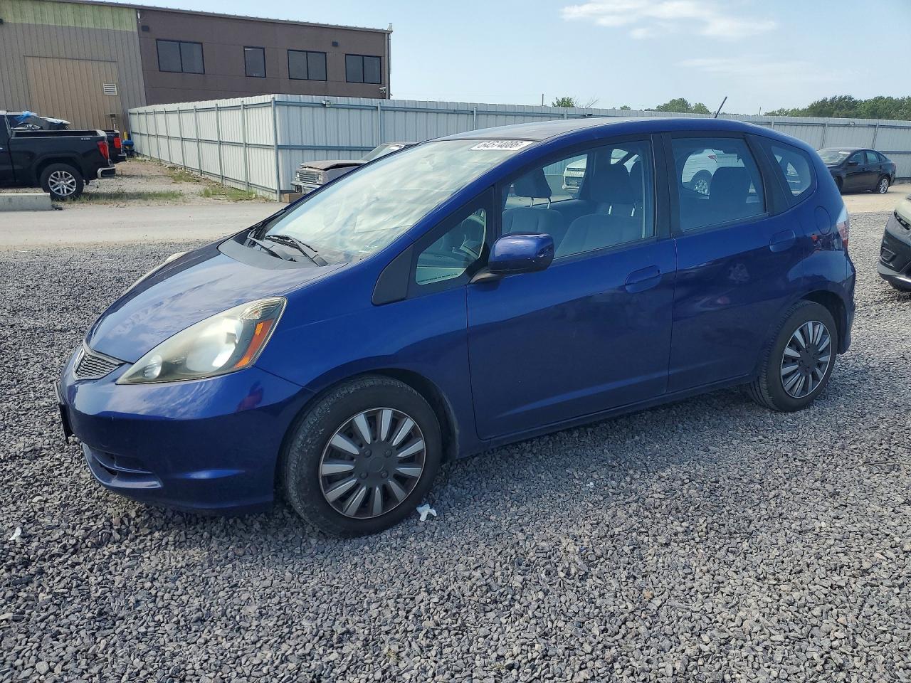 JHMGE8H34CC031945 · 2012 HONDA FIT