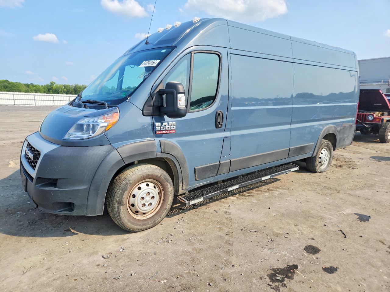 3C6URVJG5KE544138 · 2019 RAM PROMASTER 3500