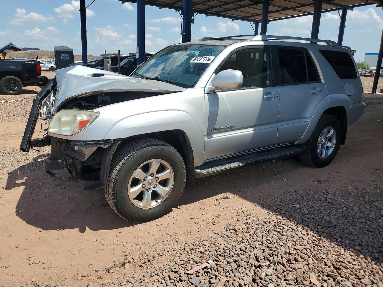 JTEBT14R240034893 · 2004 TOYOTA 4RUNNER