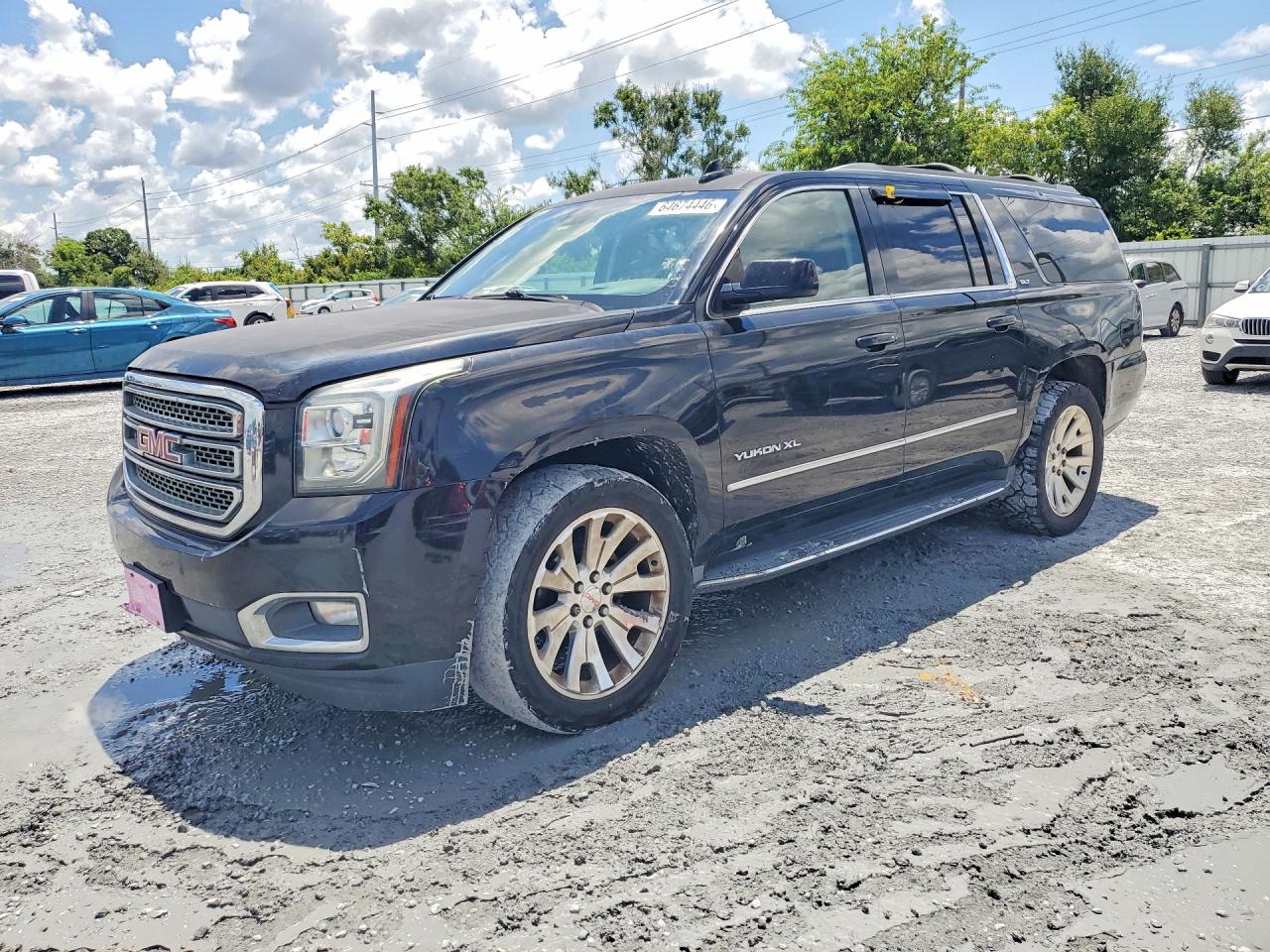 2016 GMC YUKON XL