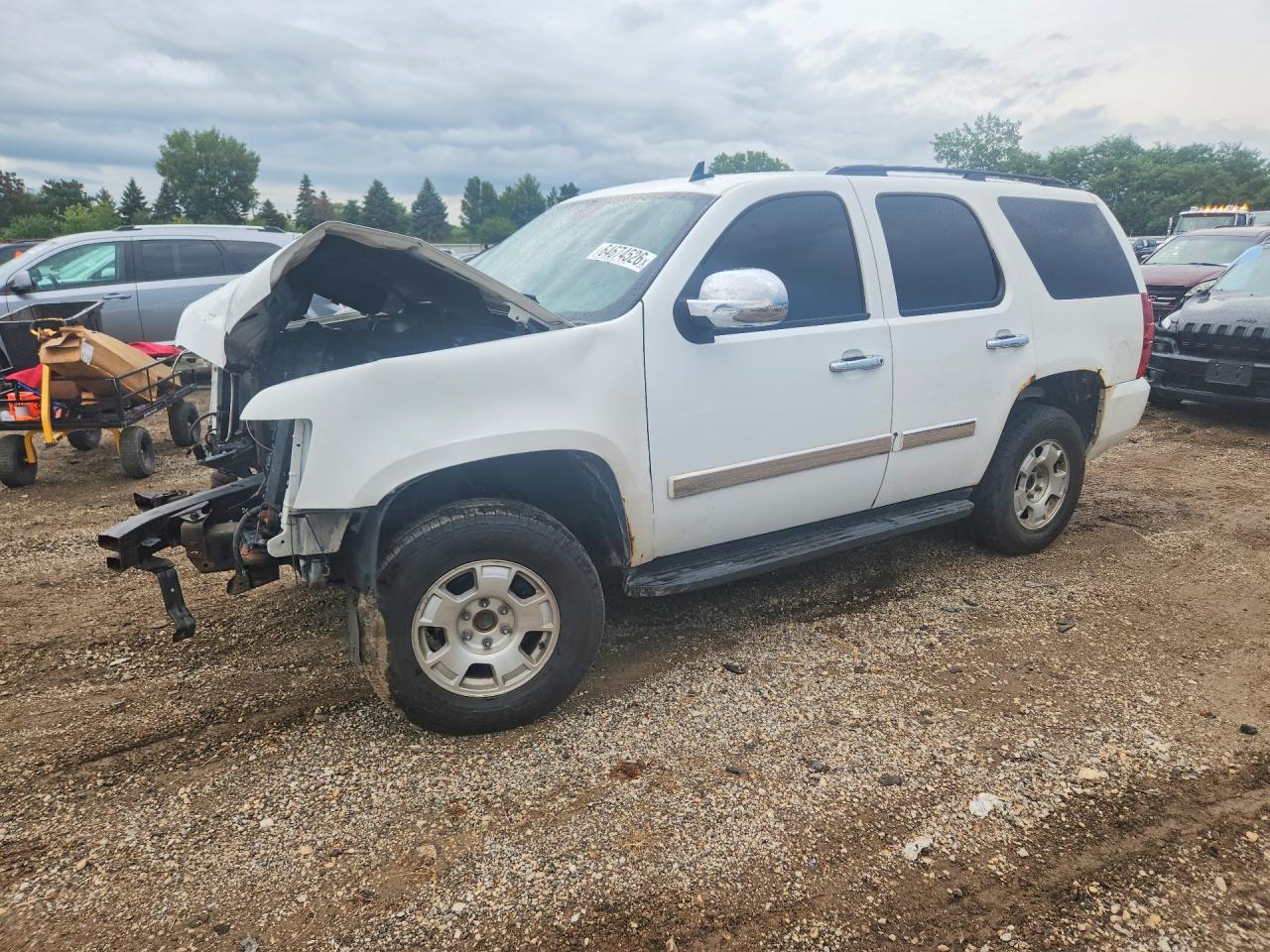 1GNFC13C69R175348 · 2009 CHEVROLET TAHOE