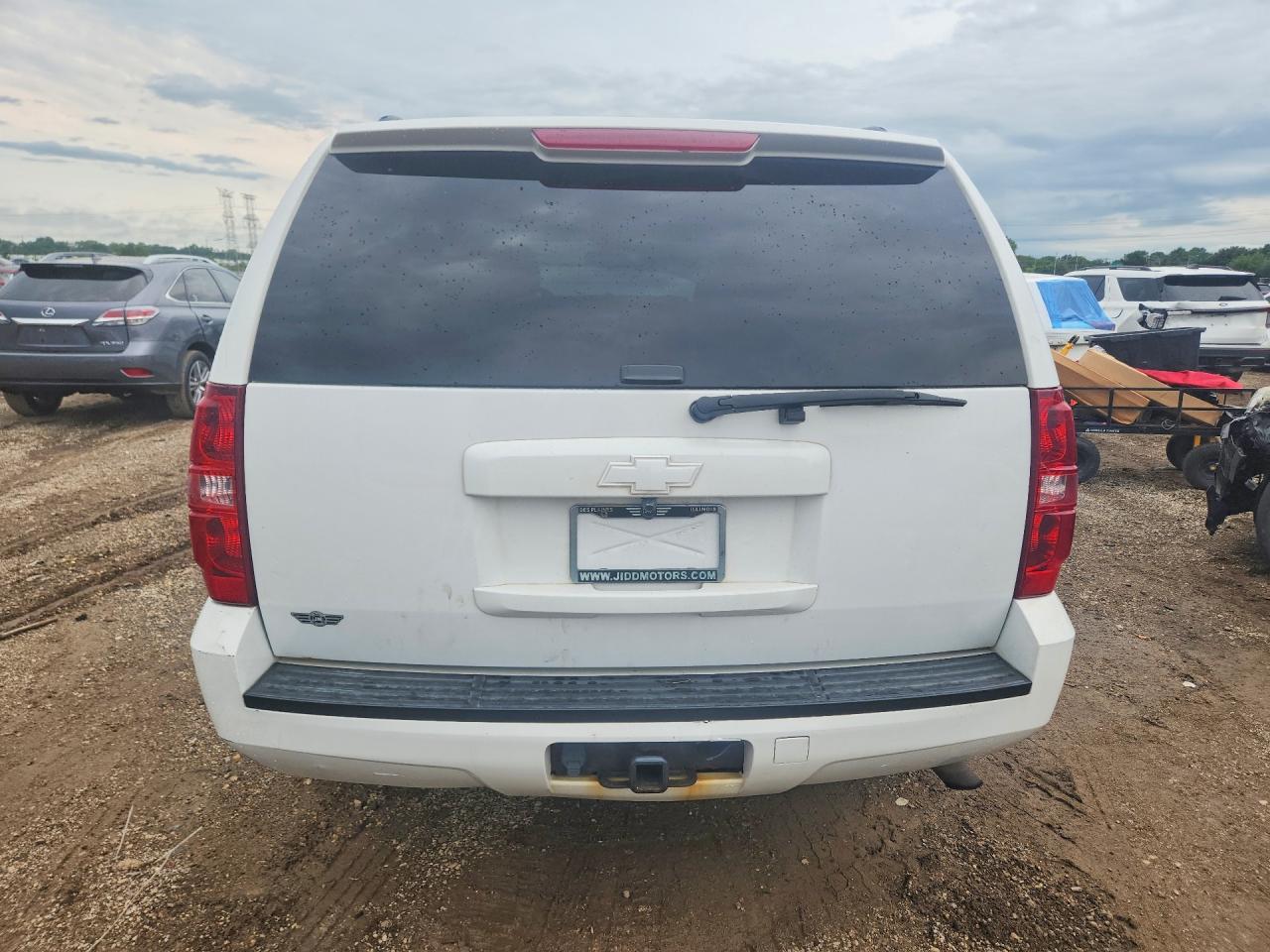 1GNFC13C69R175348 · 2009 CHEVROLET TAHOE · 6/13