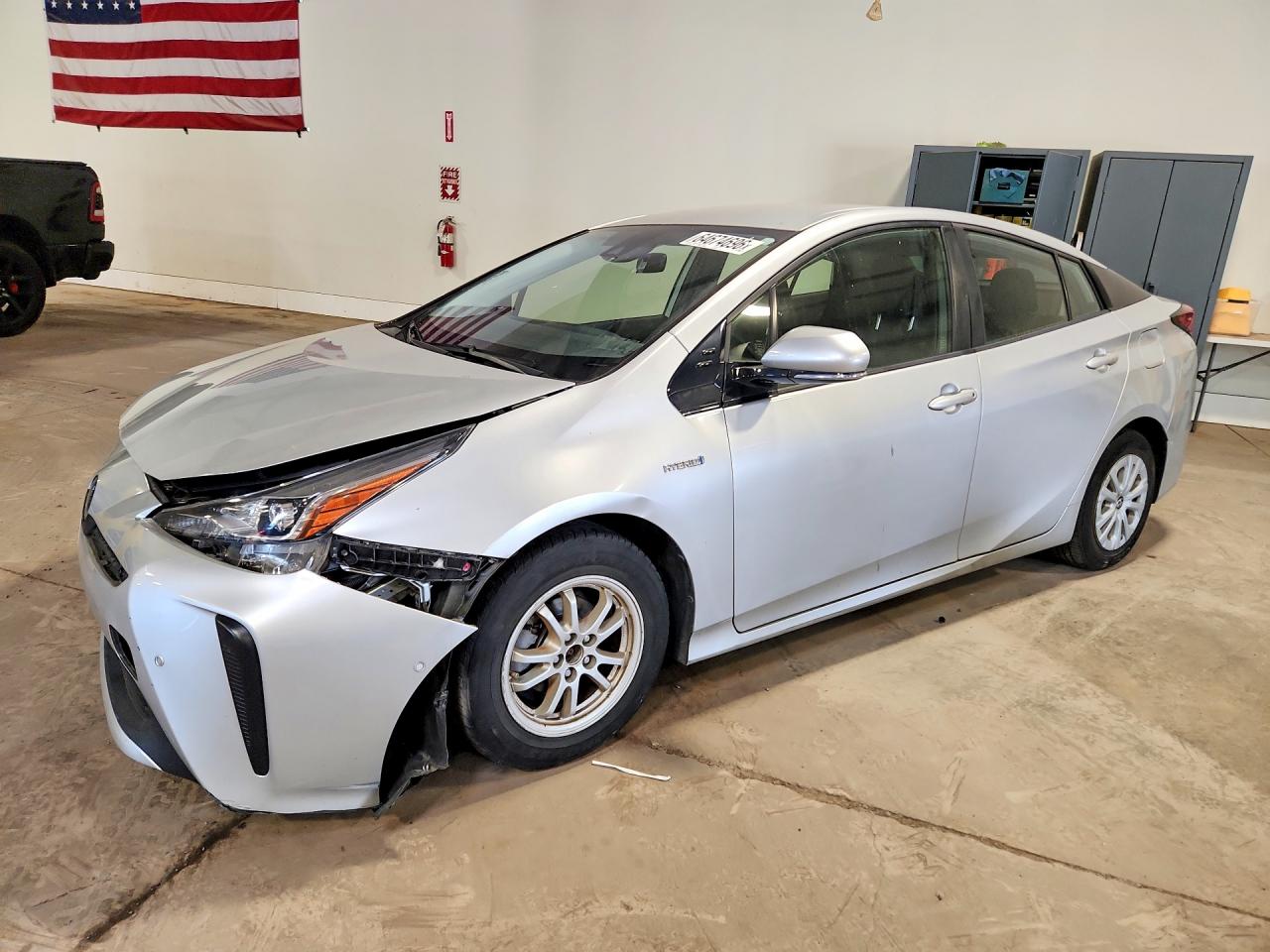 JTDKARFU7K3091807 · 2019 TOYOTA PRIUS