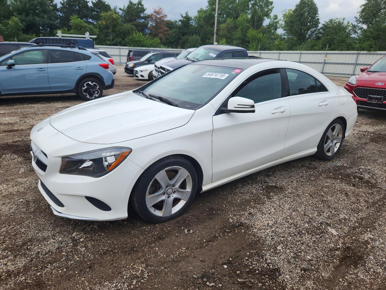 WDDSJ4EB0KN740246 · 2019 MERCEDES-BENZ CLA