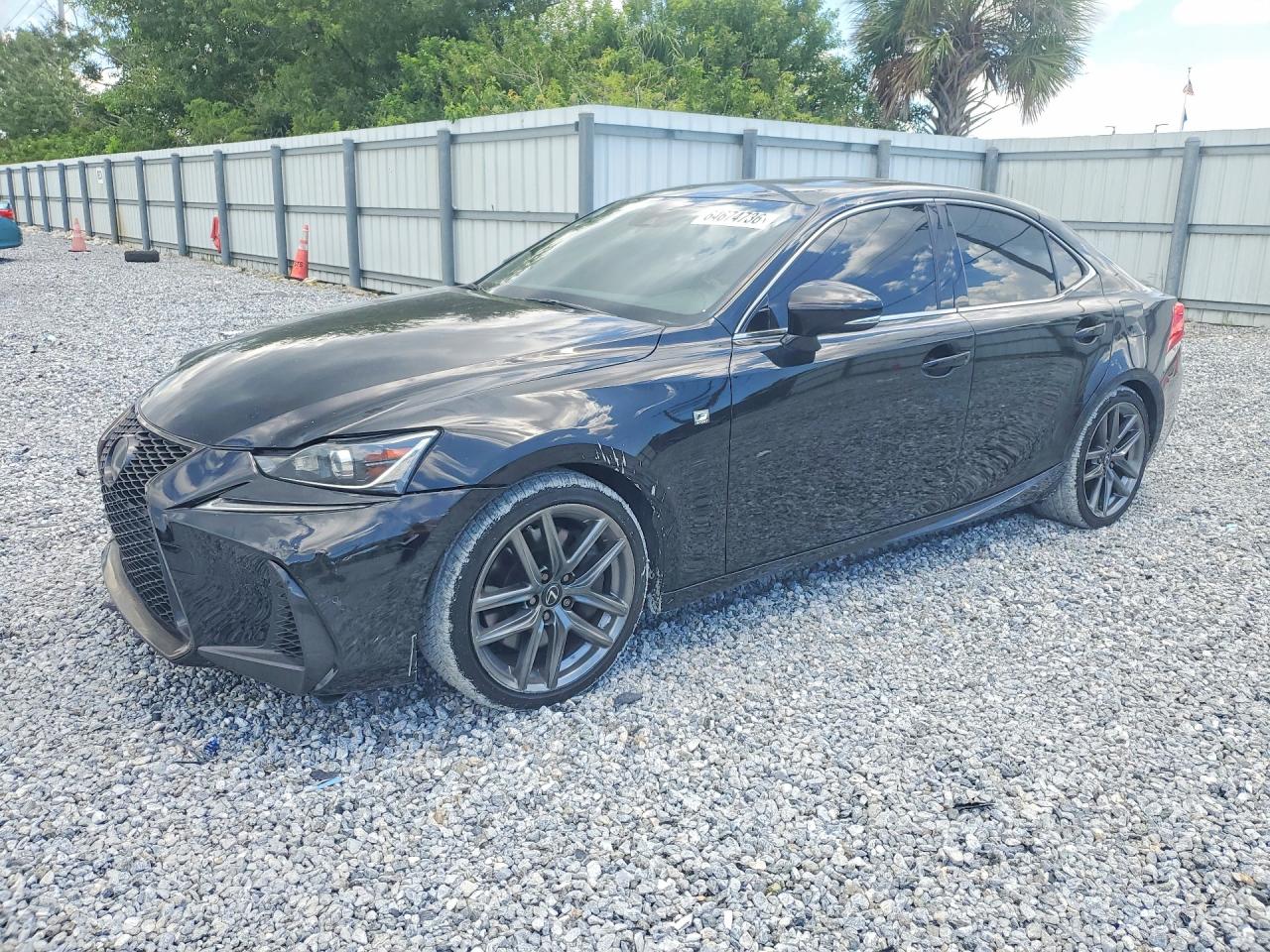 JTHBA1D28K5089148 · 2019 LEXUS IS