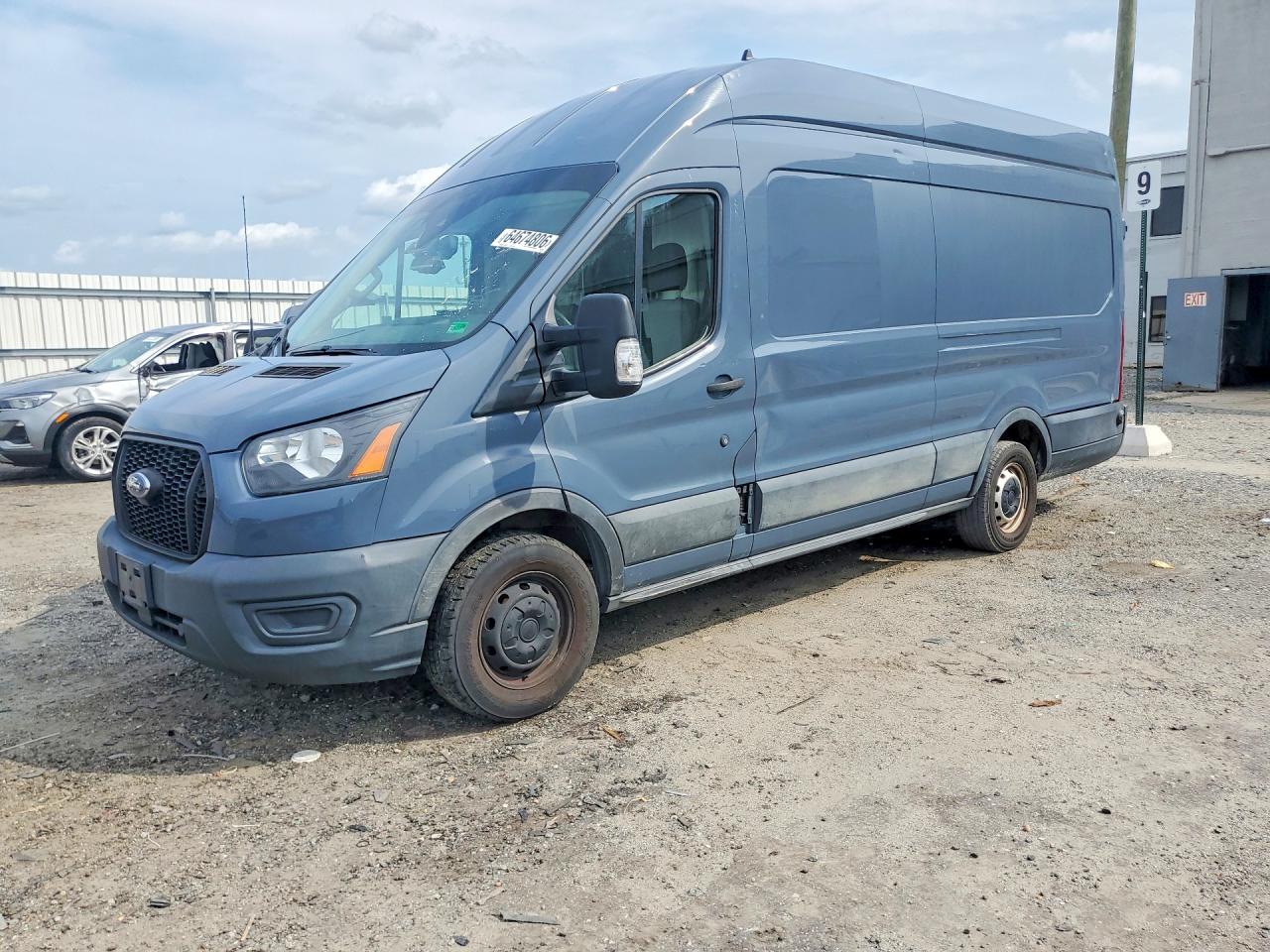 1FTBR3X82MKA57791 · 2021 FORD TRANSIT