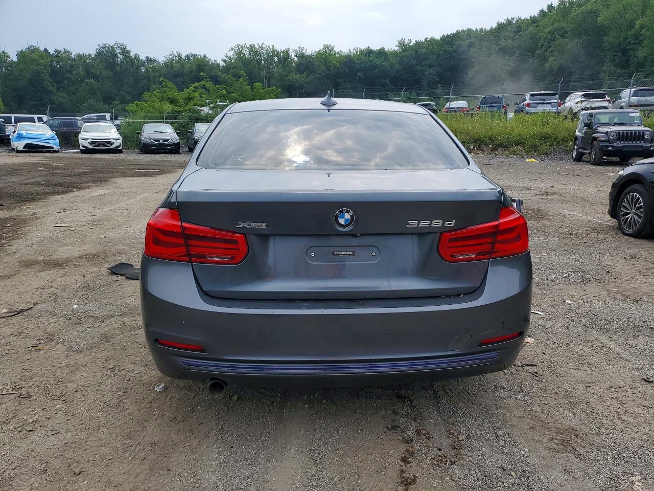 WBA8F1C50JK898407 · 2018 BMW 328 · 6/12