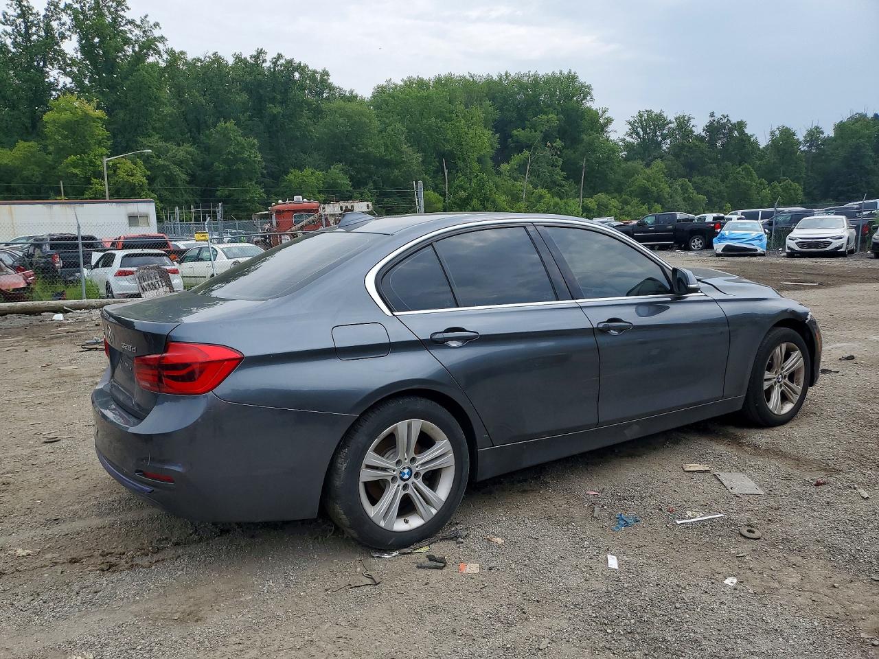 WBA8F1C50JK898407 · 2018 BMW 328 · 3/12