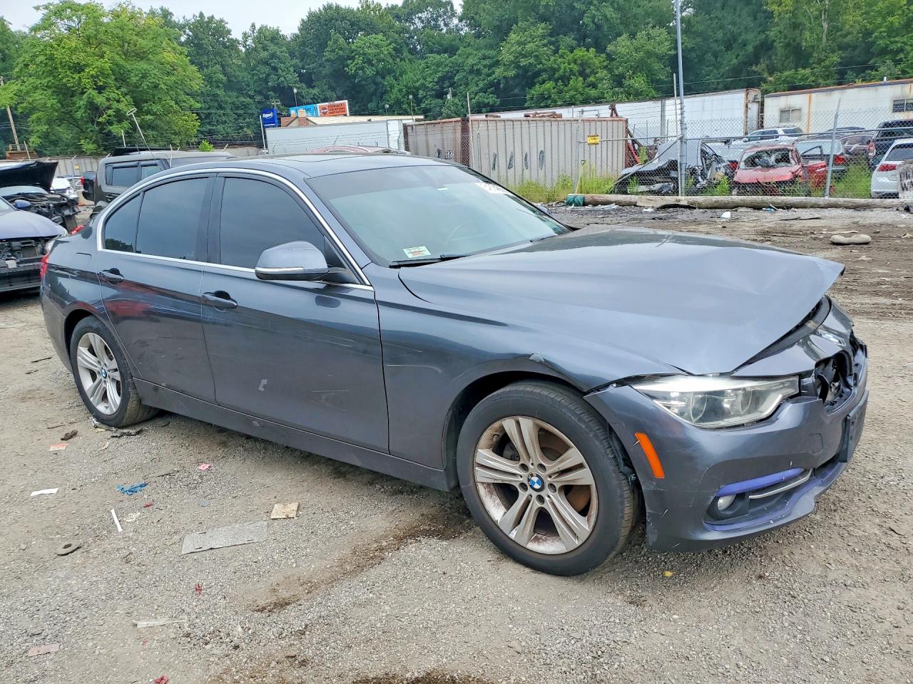 WBA8F1C50JK898407 · 2018 BMW 328 · 4/12