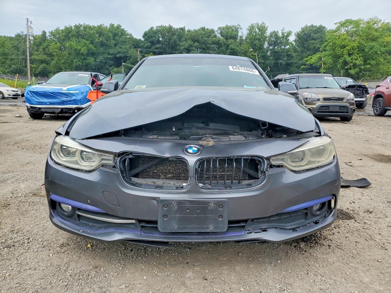 WBA8F1C50JK898407 · 2018 BMW 328 · 5/12