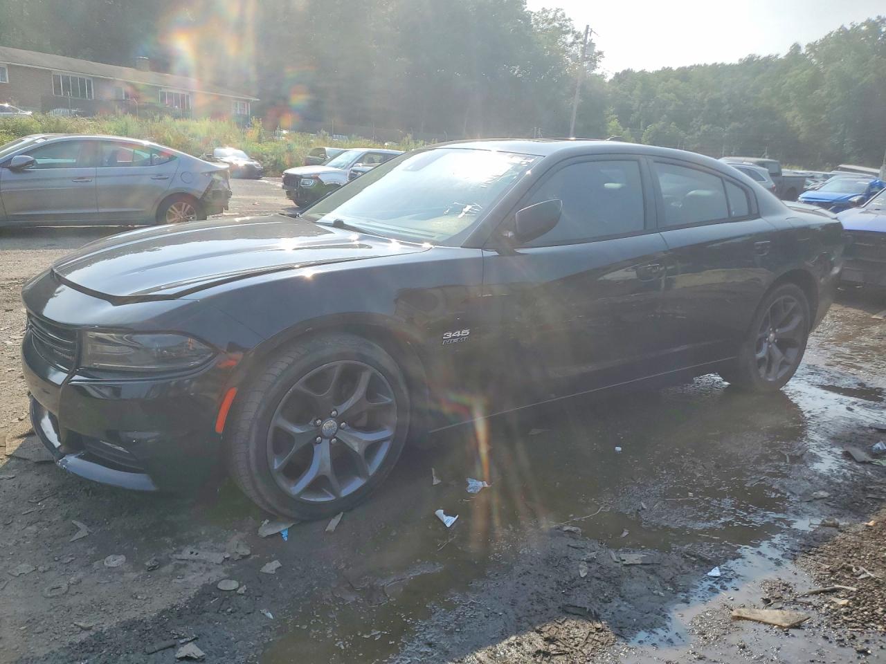 2C3CDXCT7GH104561 · 2016 DODGE CHARGER