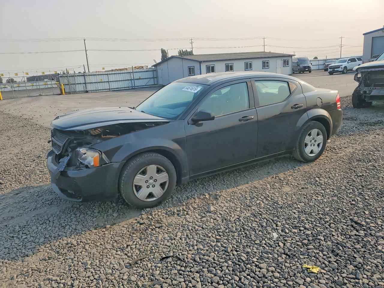 1B3LC46K18N664764 · 2008 DODGE AVENGER