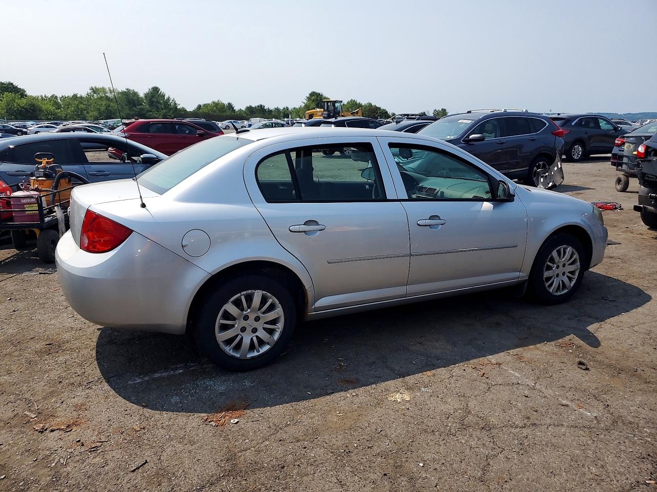 1G1AD5F57A7126625 · 2010 CHEVROLET COBALT · 3/13