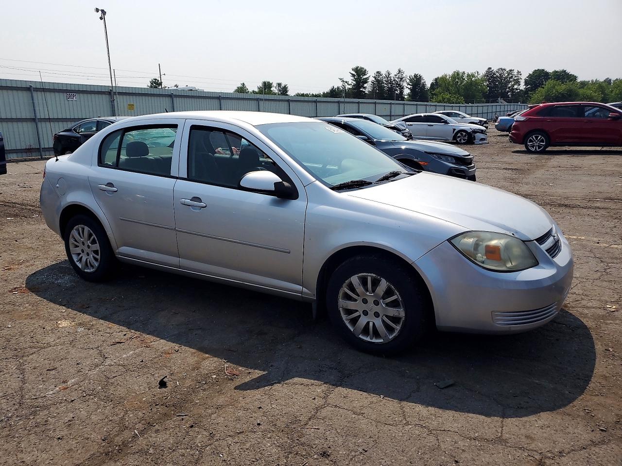 1G1AD5F57A7126625 · 2010 CHEVROLET COBALT · 4/13