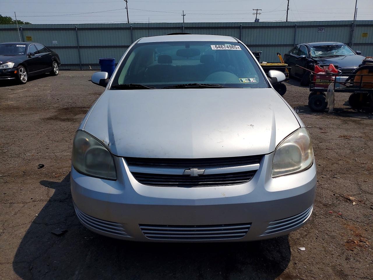 1G1AD5F57A7126625 · 2010 CHEVROLET COBALT · 5/13