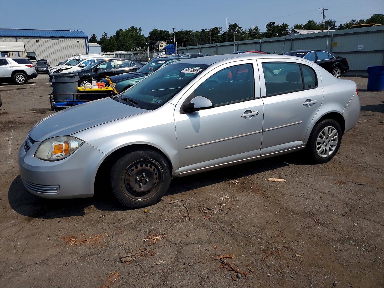 1G1AD5F57A7126625 · 2010 CHEVROLET COBALT