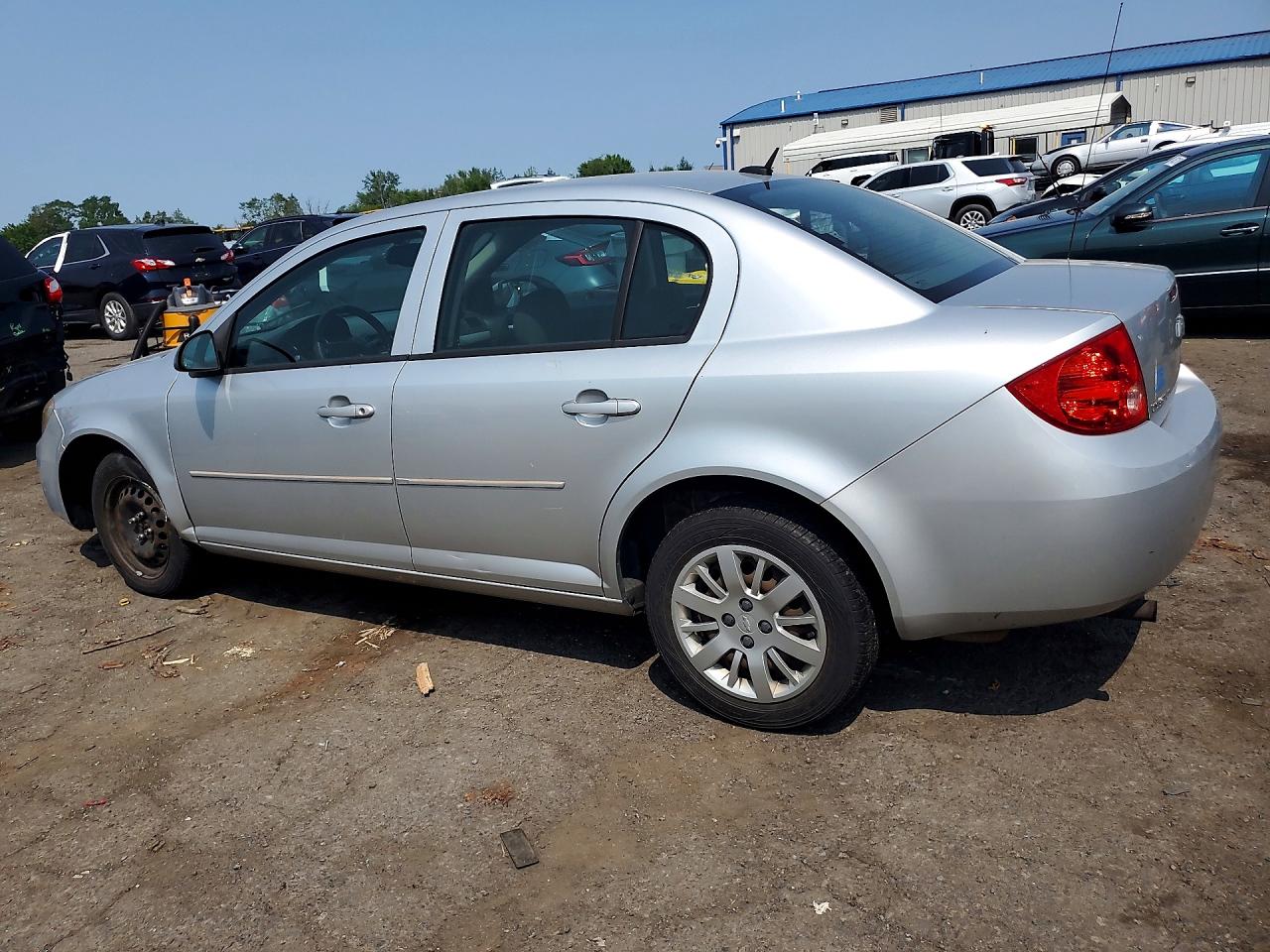 1G1AD5F57A7126625 · 2010 CHEVROLET COBALT · 2/13