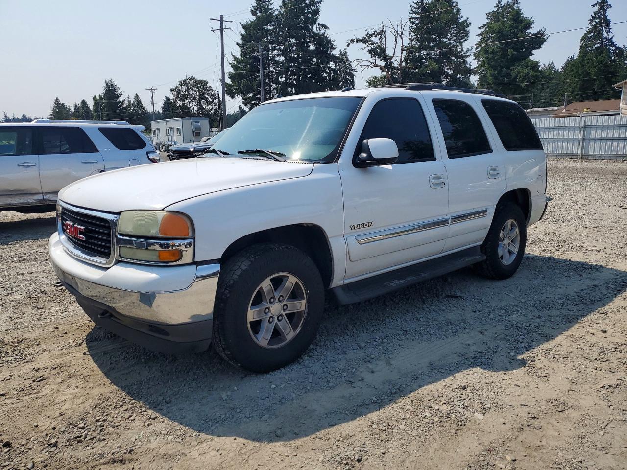1GKEK13T85R104898 · 2005 GMC YUKON