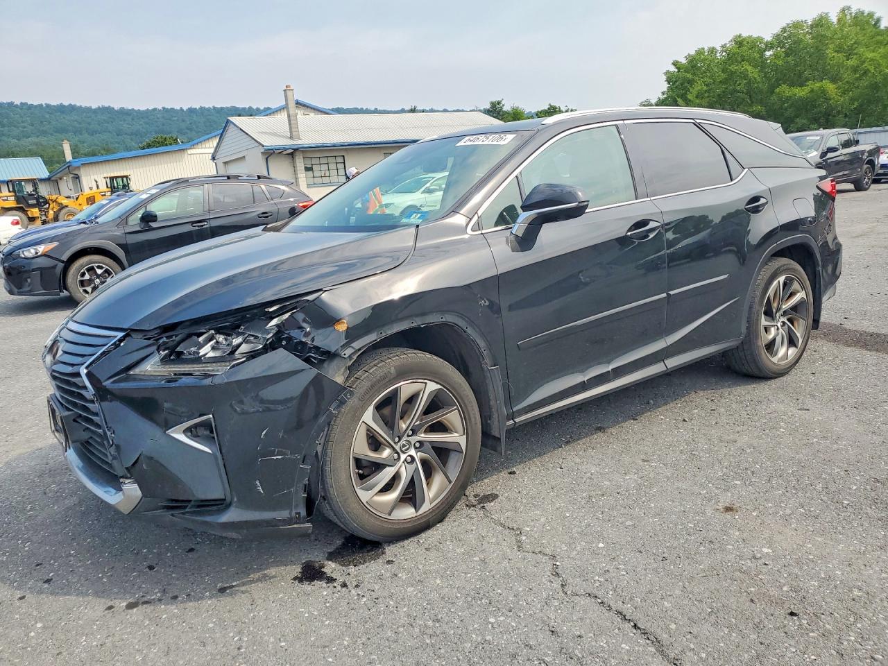 JTJDZKCA3K2015488 · 2019 LEXUS RX