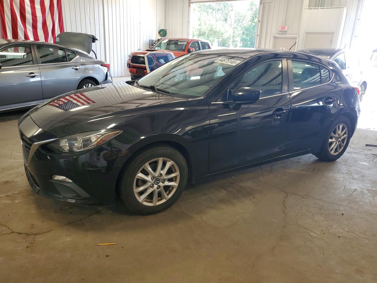 3MZBM1K73GM252746 · 2016 MAZDA 3
