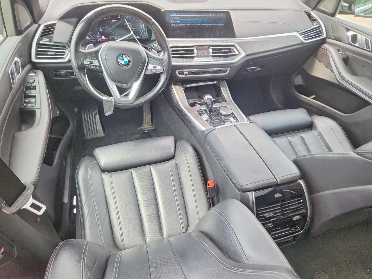5UXTA6C08M9D53551 · 2021 BMW X5 · 8/13