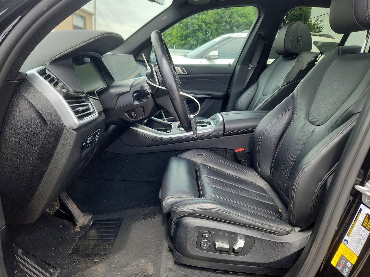 5UXTA6C08M9D53551 · 2021 BMW X5 · 7/13