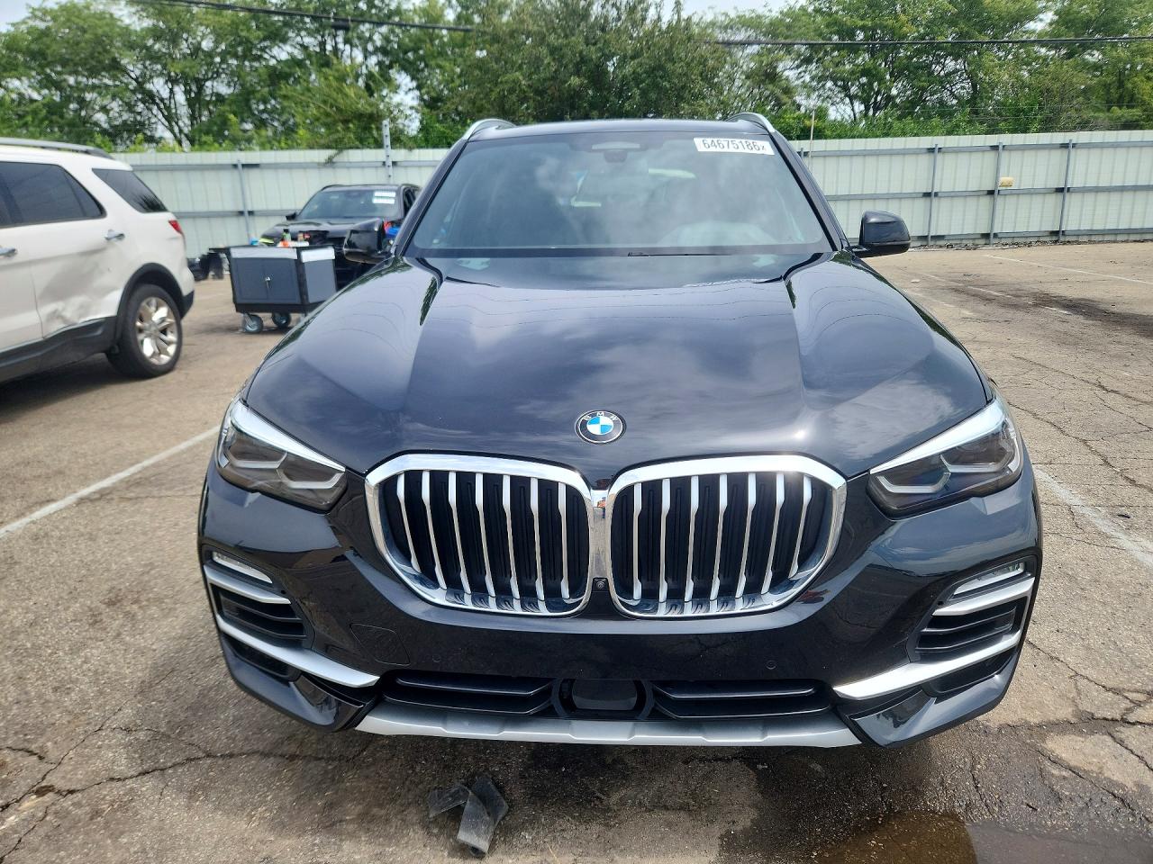 5UXTA6C08M9D53551 · 2021 BMW X5 · 5/13