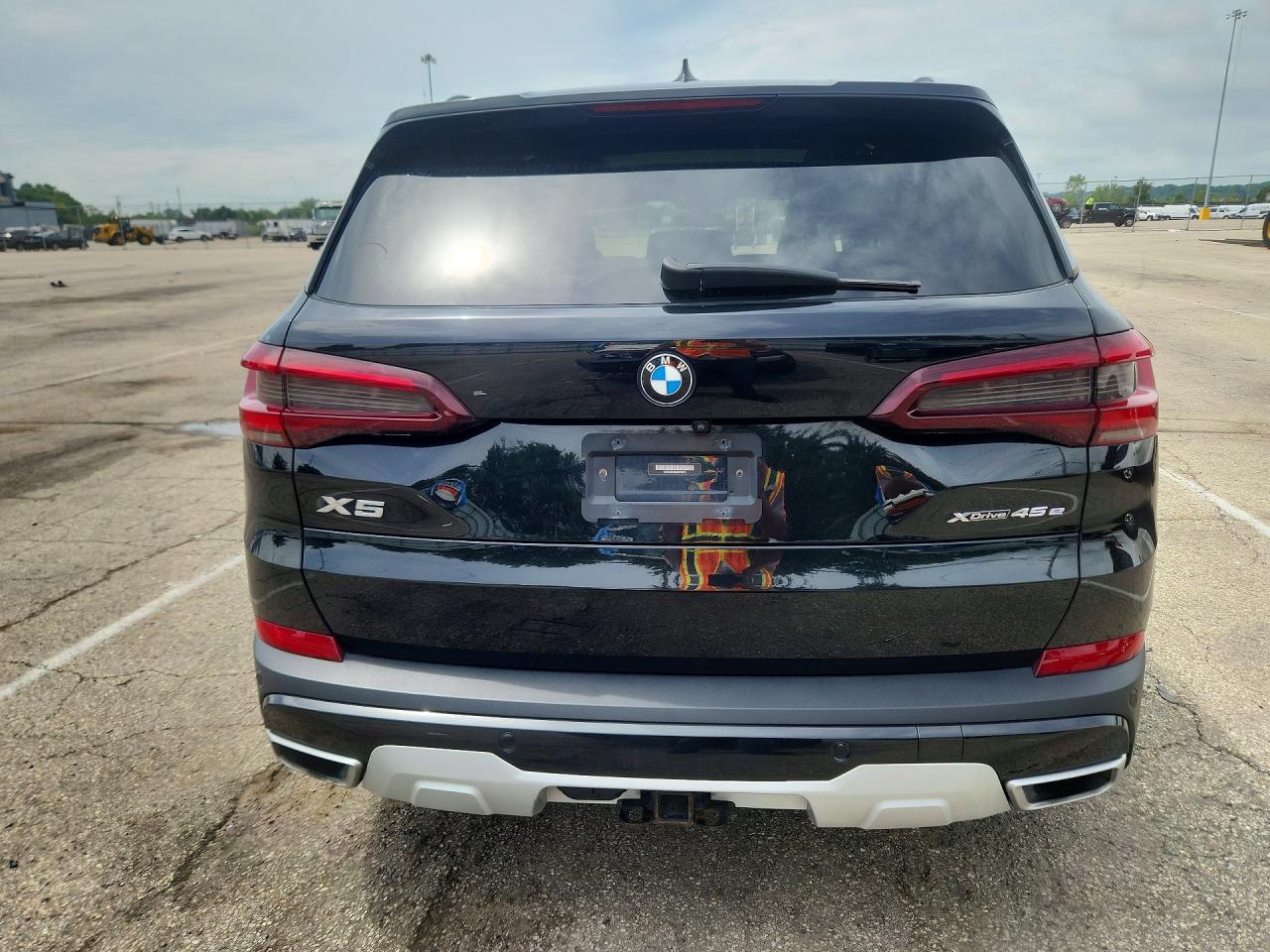 5UXTA6C08M9D53551 · 2021 BMW X5 · 6/13