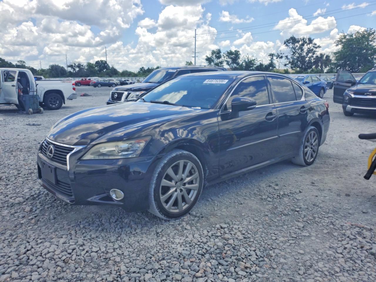JTHCE1BLXFA002433 · 2015 LEXUS GS