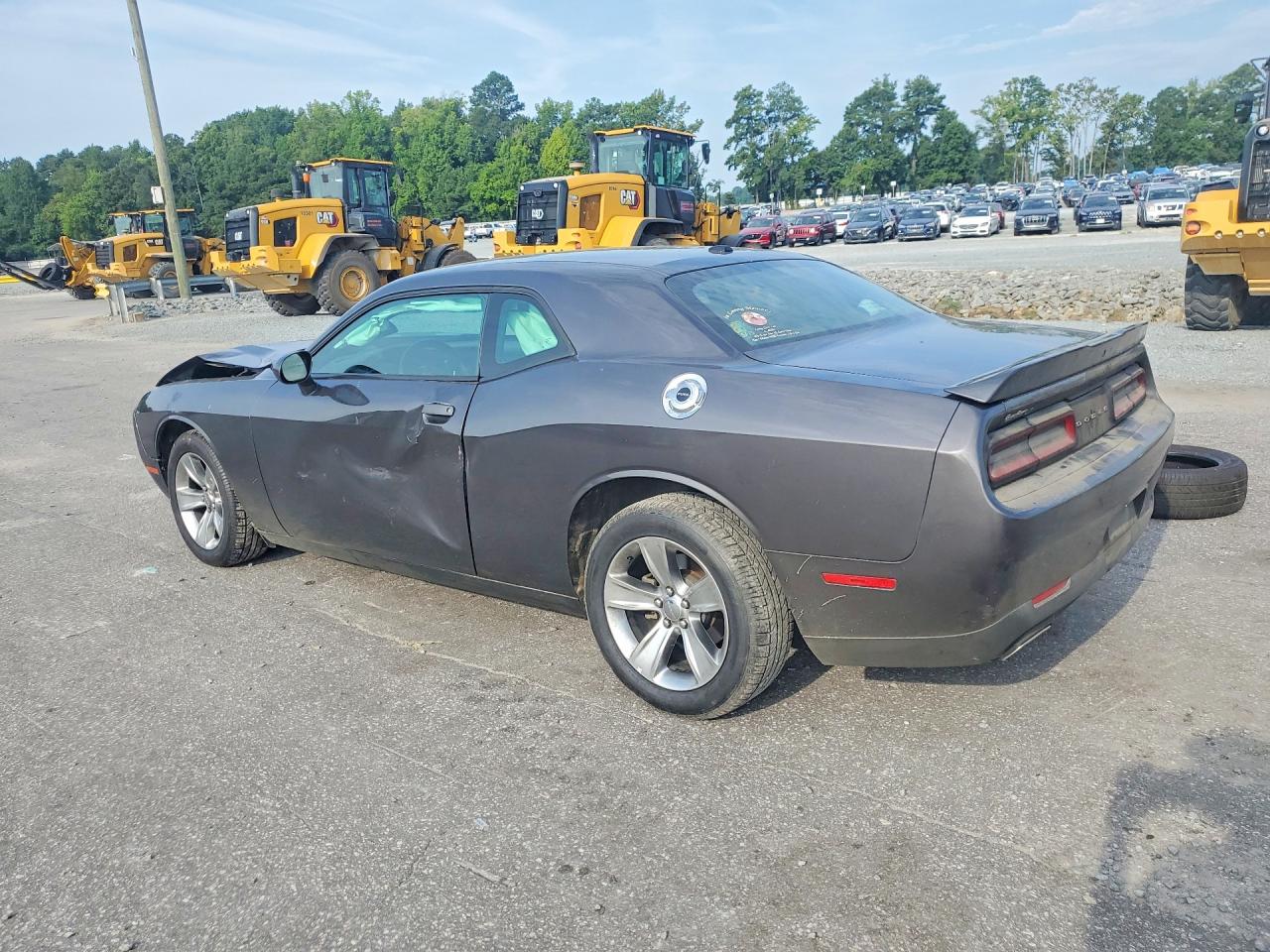 2C3CDZAG5LH230445 · 2020 DODGE CHALLENGER · 2/12