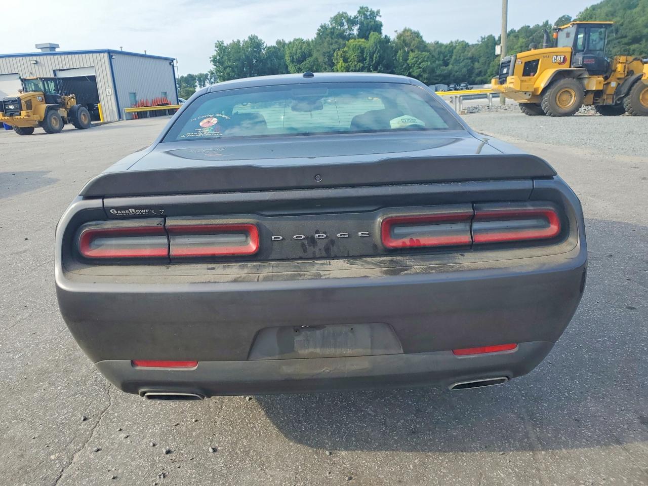 2C3CDZAG5LH230445 · 2020 DODGE CHALLENGER · 6/12