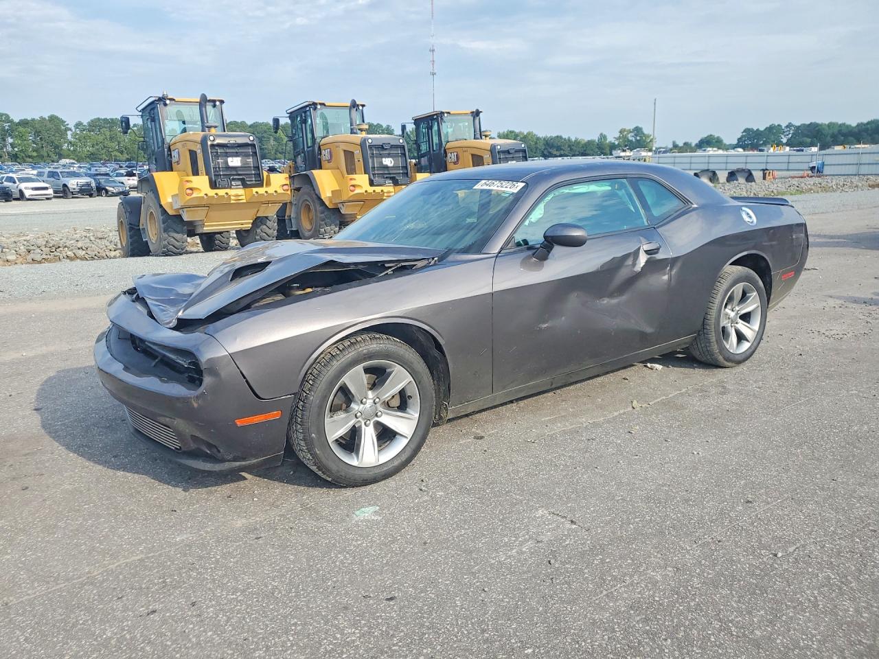 2020 DODGE CHALLENGER