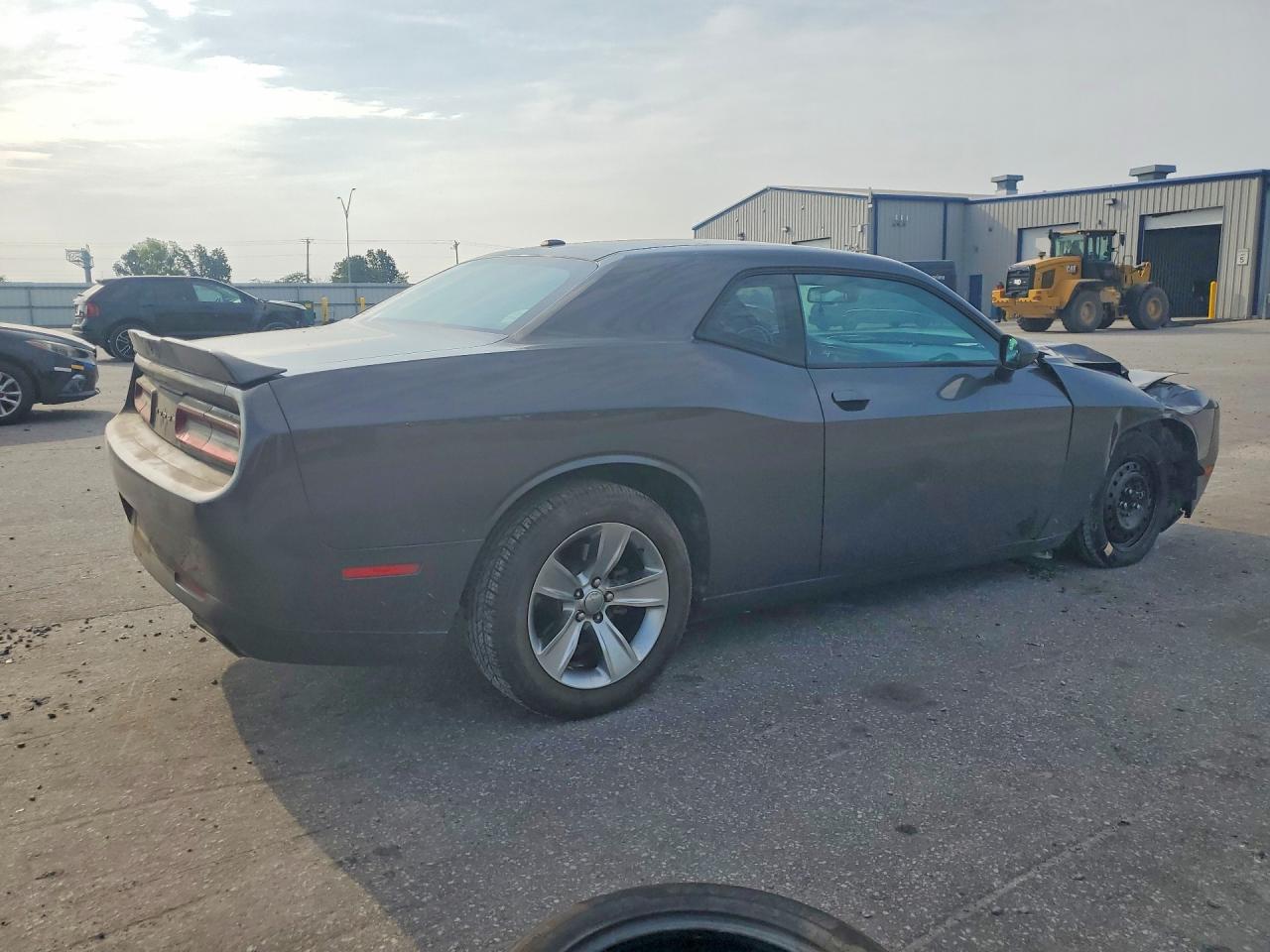 2C3CDZAG5LH230445 · 2020 DODGE CHALLENGER · 3/12