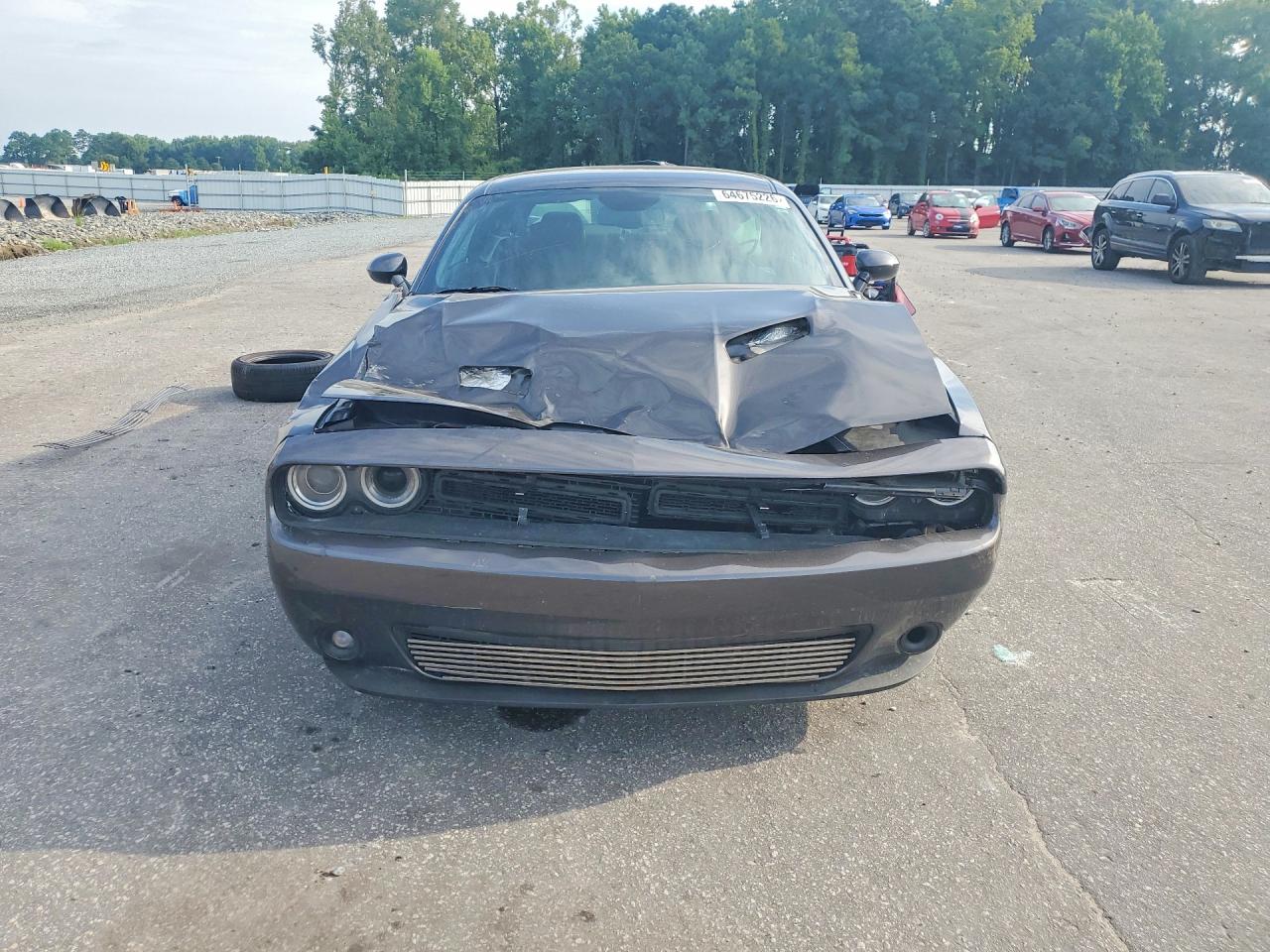 2C3CDZAG5LH230445 · 2020 DODGE CHALLENGER · 5/12