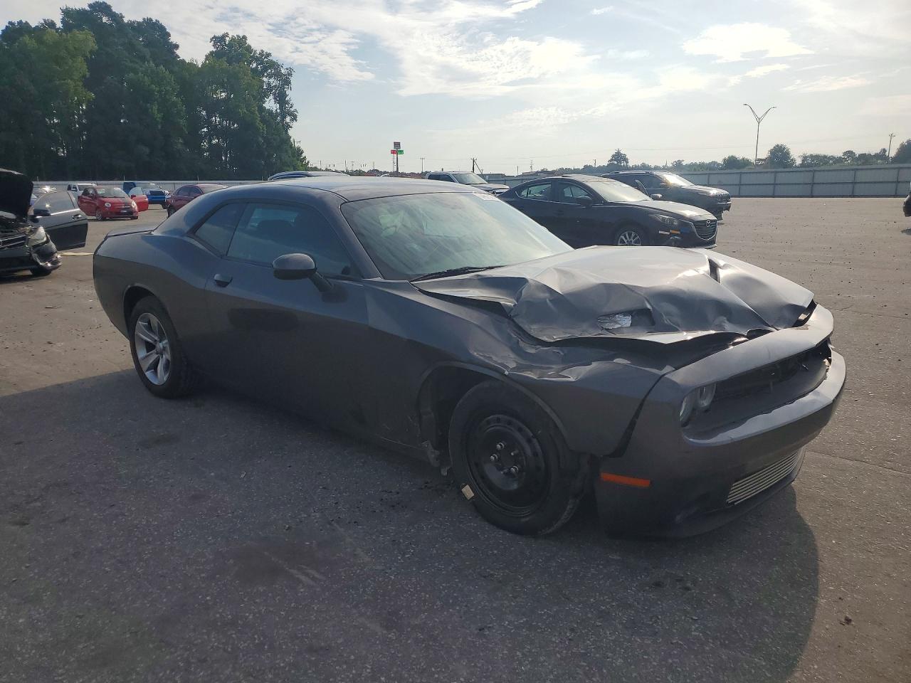 2C3CDZAG5LH230445 · 2020 DODGE CHALLENGER · 4/12