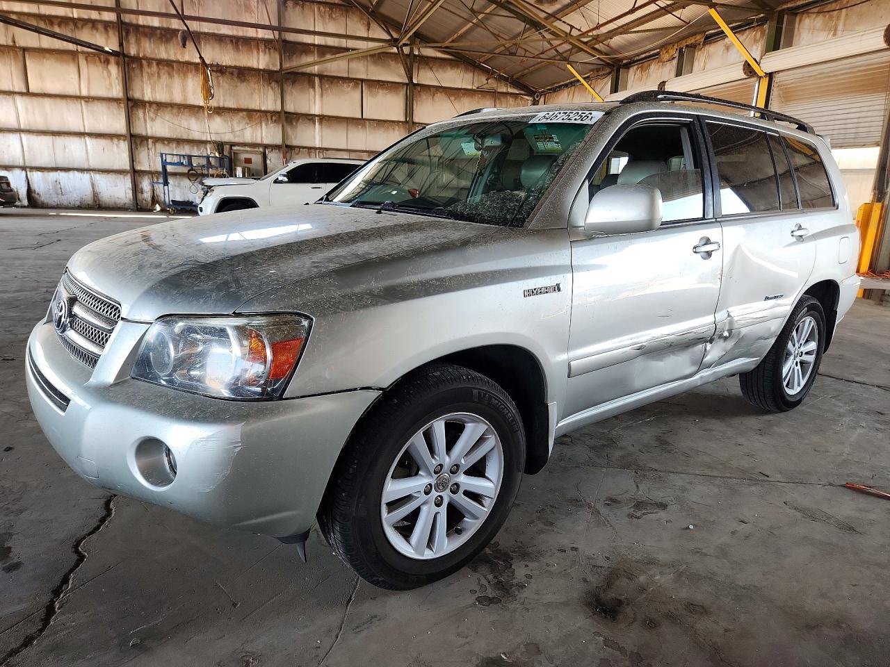JTEDW21A170023165 · 2007 TOYOTA HIGHLANDER