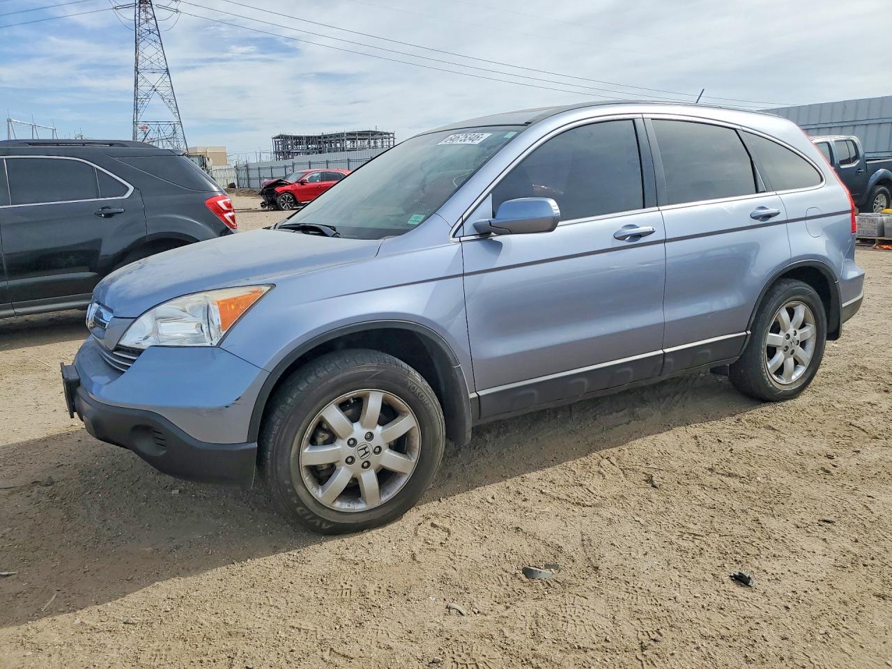 JHLRE38728C038399 · 2008 HONDA CR-V