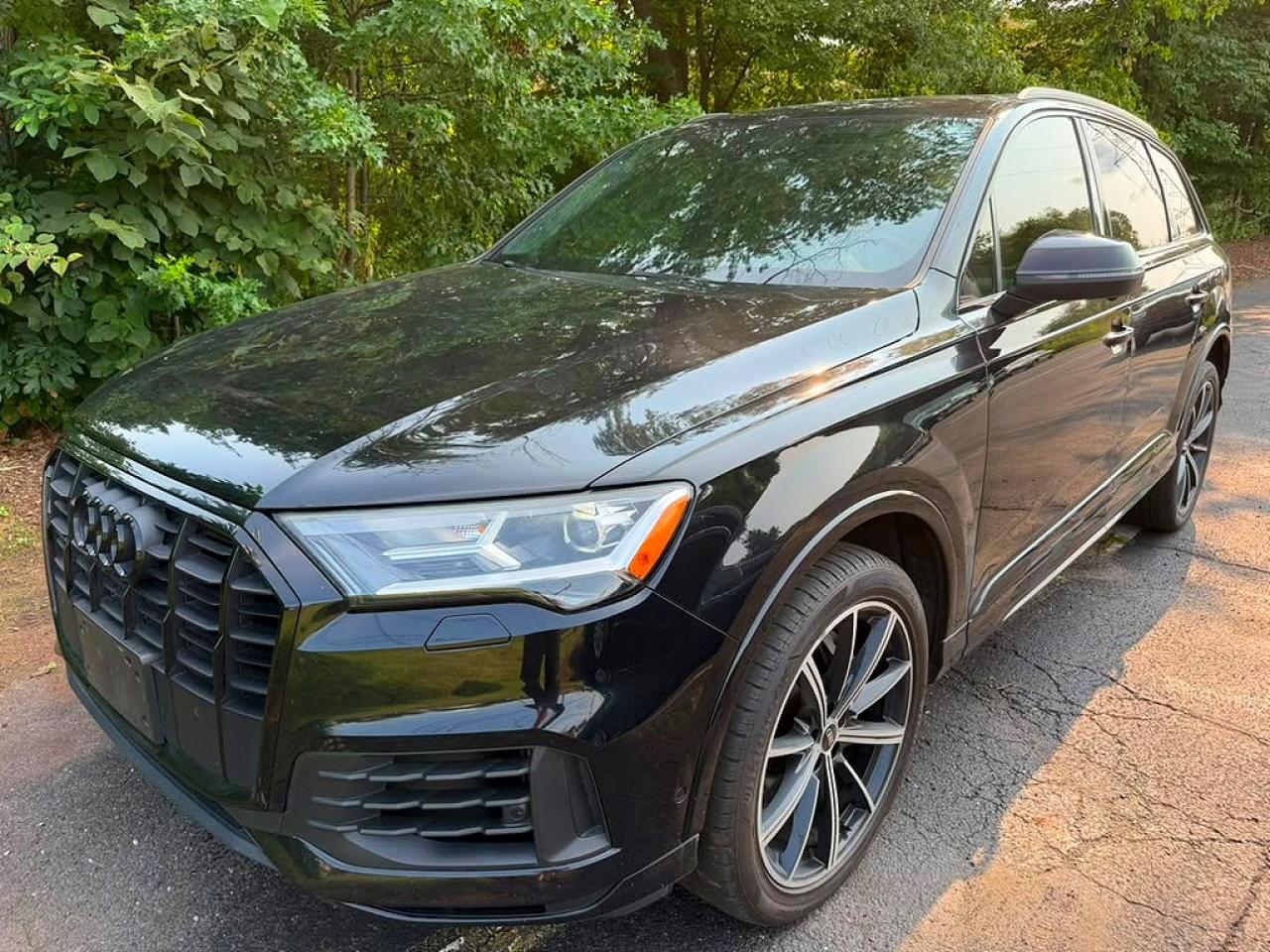 2021 AUDI Q7