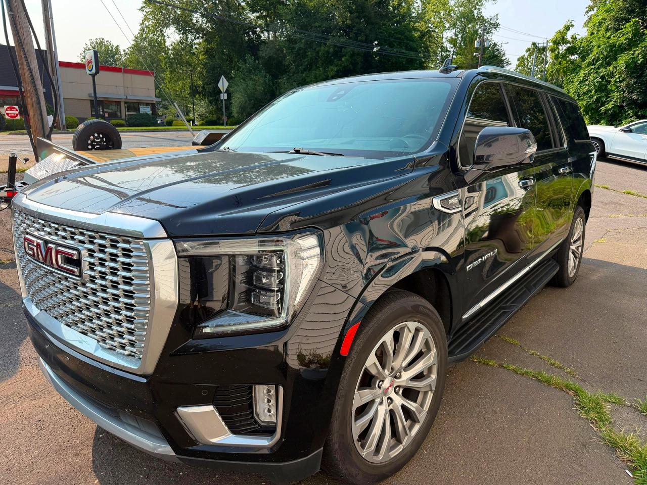 1GKS2JKL9MR354346 · 2021 GMC YUKON XL