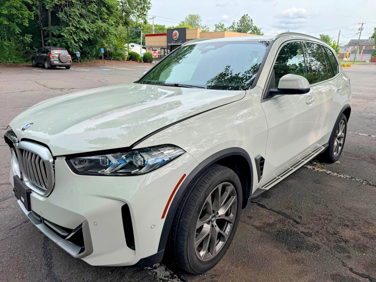5UX23EU06T9076795 · 2026 BMW X5