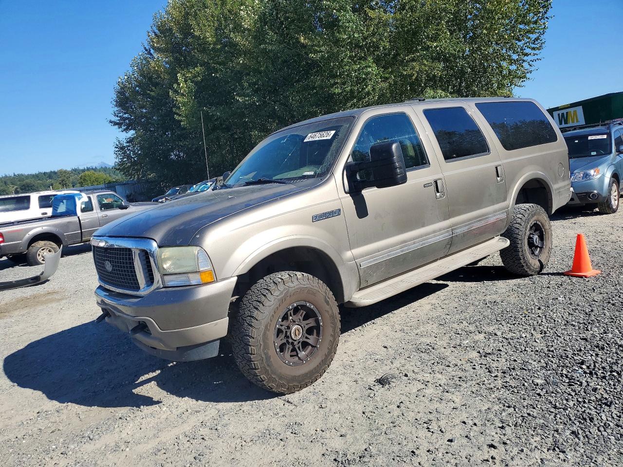 1FMSU43P04EC19381 · 2004 FORD EXCURSION