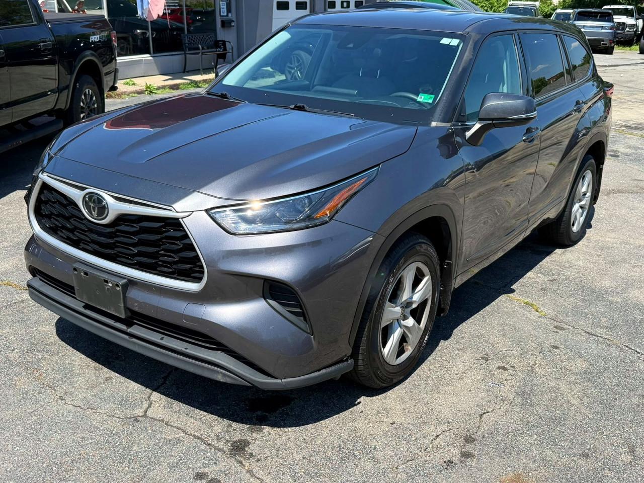 5TDCZRBH3MS091634 · 2021 TOYOTA HIGHLANDER