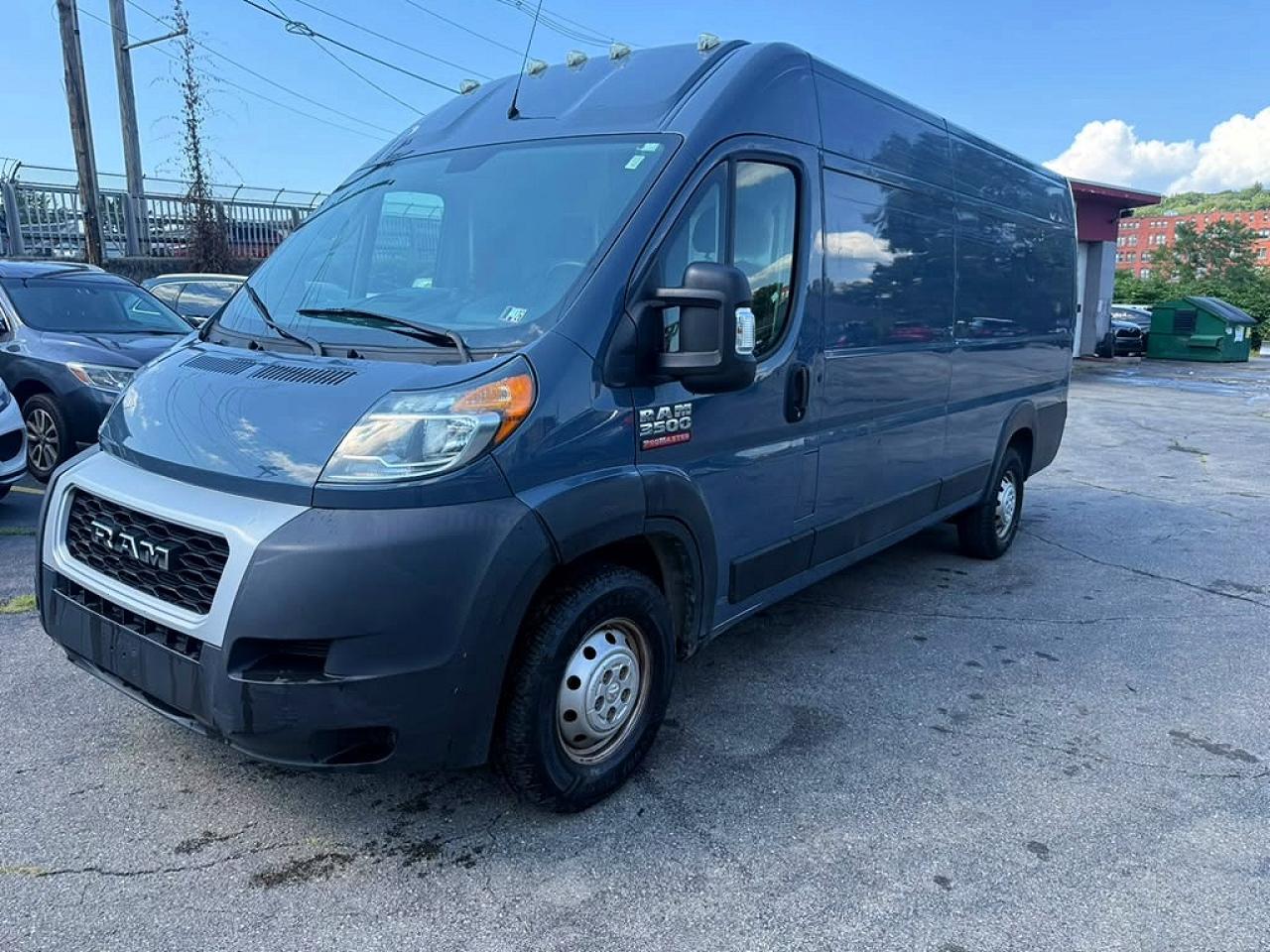 3C6URVJG8LE129526 · 2020 RAM PROMASTER 3500