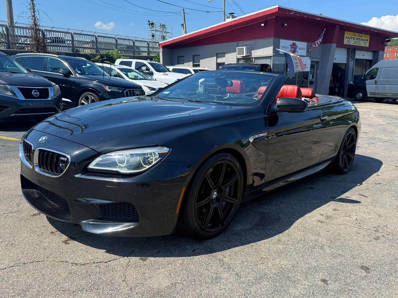 WBS6G9C59GD932047 2016 BMW M6