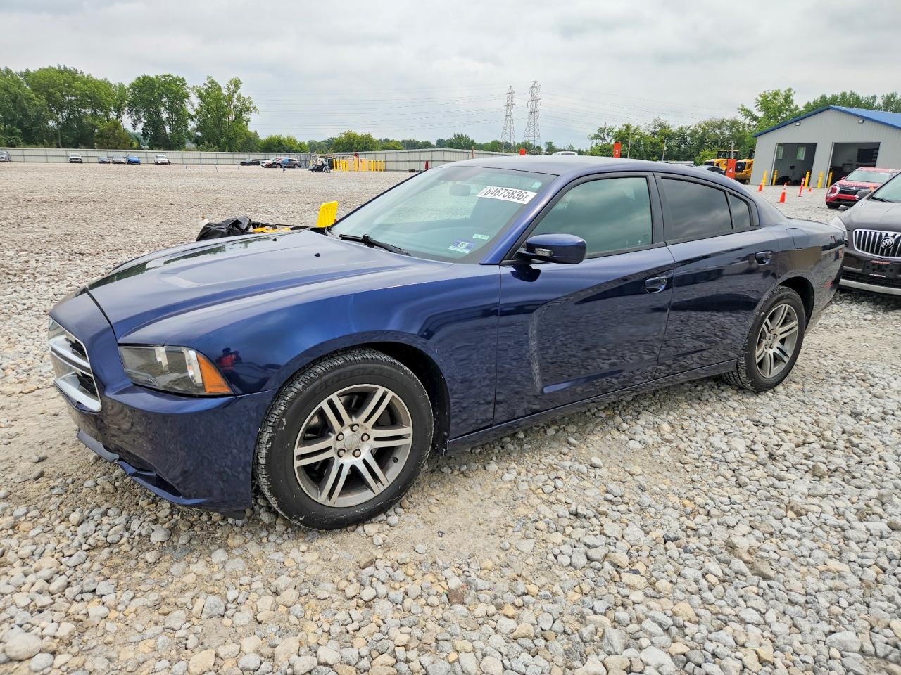 2C3CDXAT0DH693113 · 2013 DODGE CHARGER
