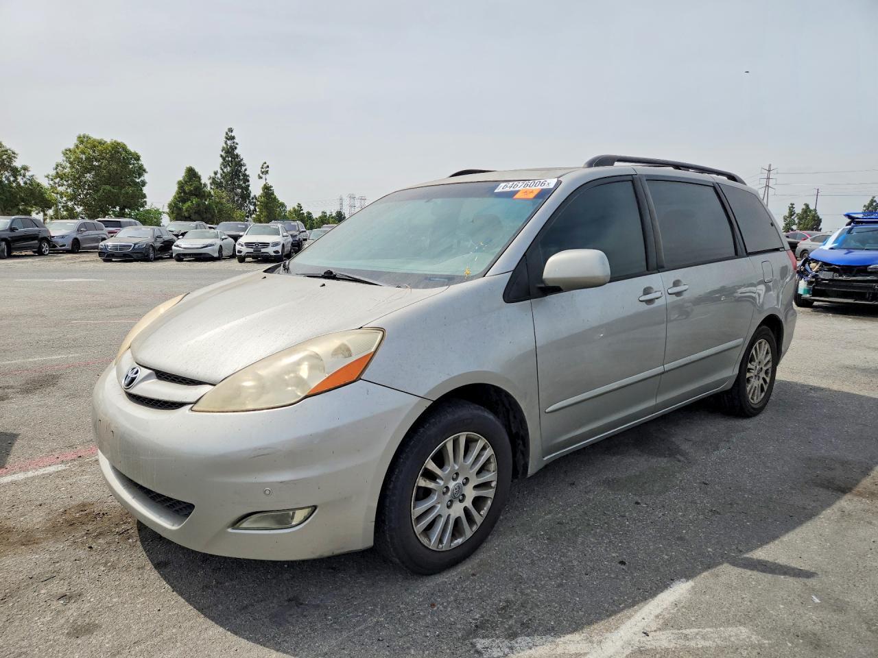 5TDYK4CC2AS295434 · 2010 TOYOTA SIENNA