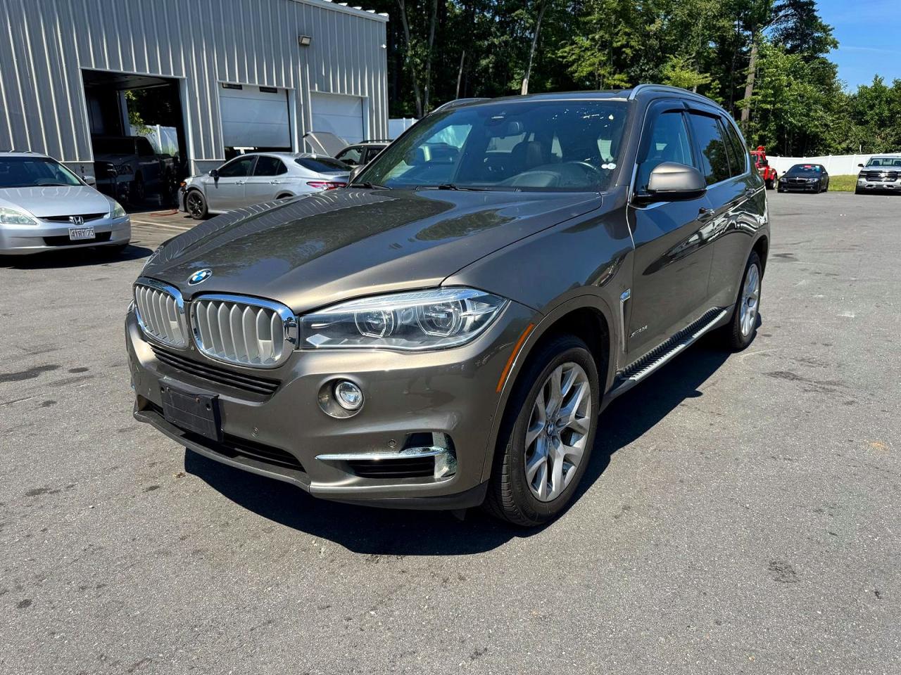 5UXKR6C58J0U15446 · 2018 BMW X5