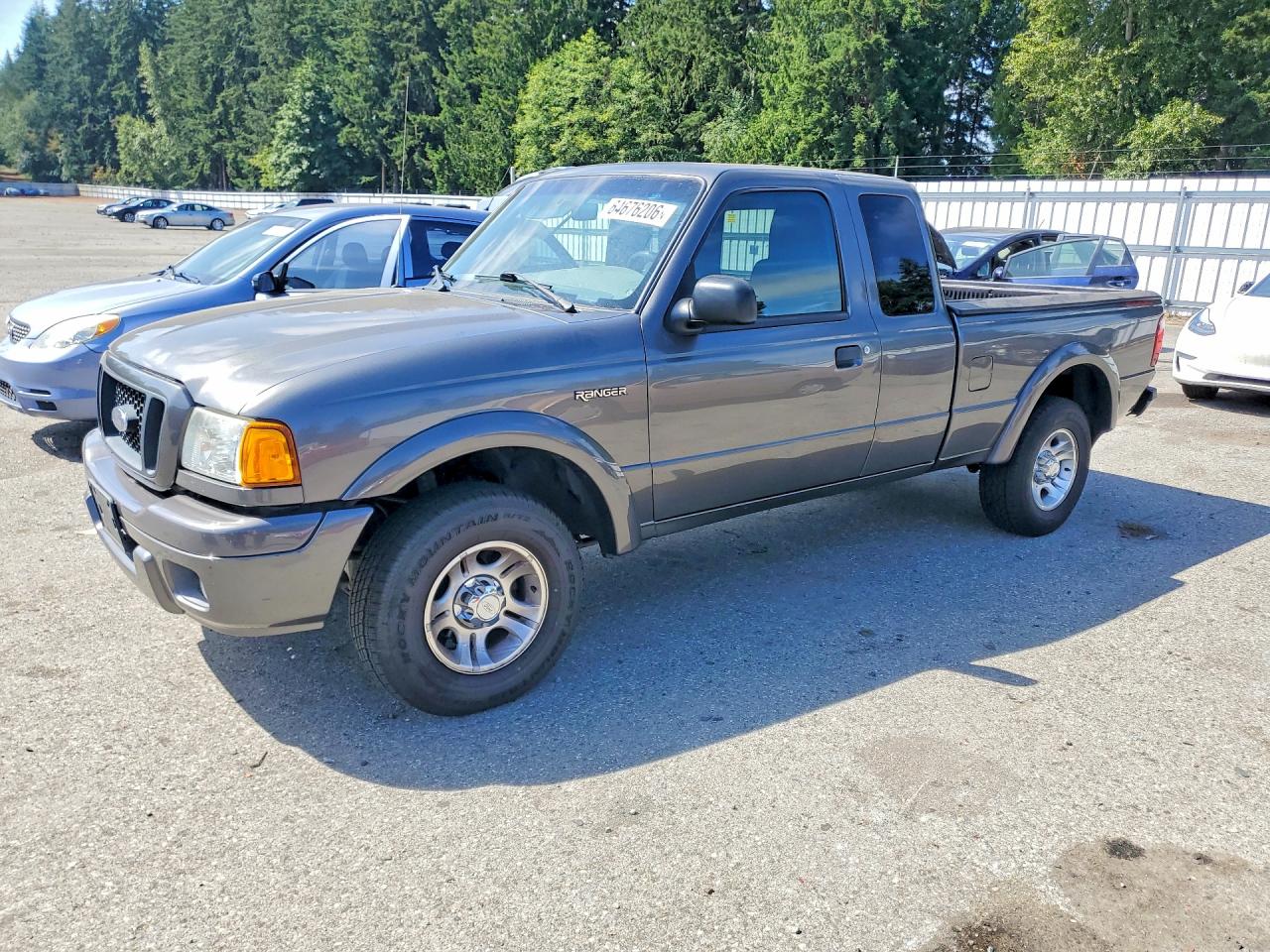 1FTYR44U14PA49234 · 2004 FORD RANGER