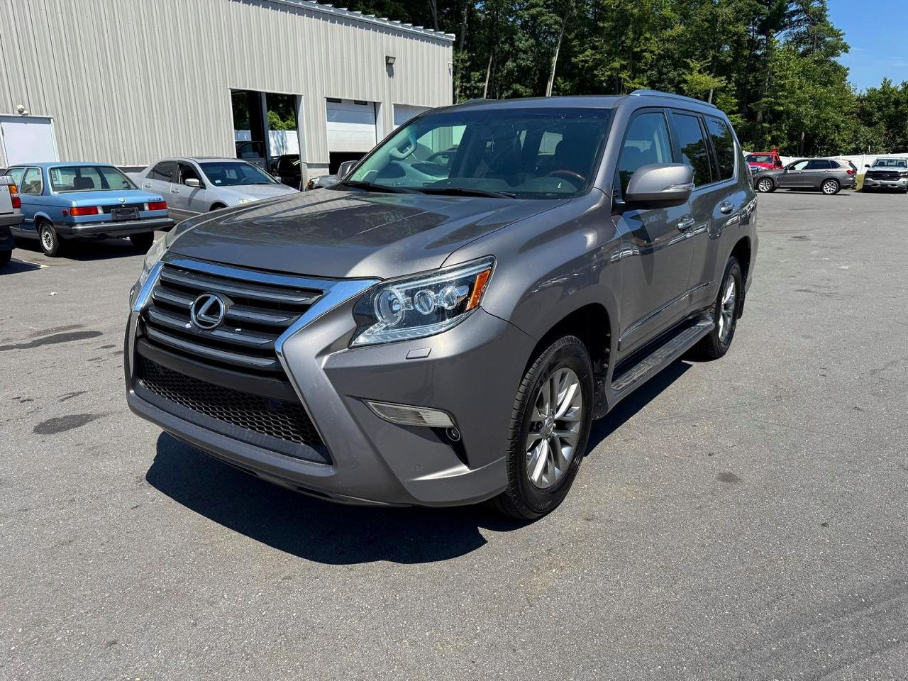 JTJJM7FXXE5081909 · 2014 LEXUS GX